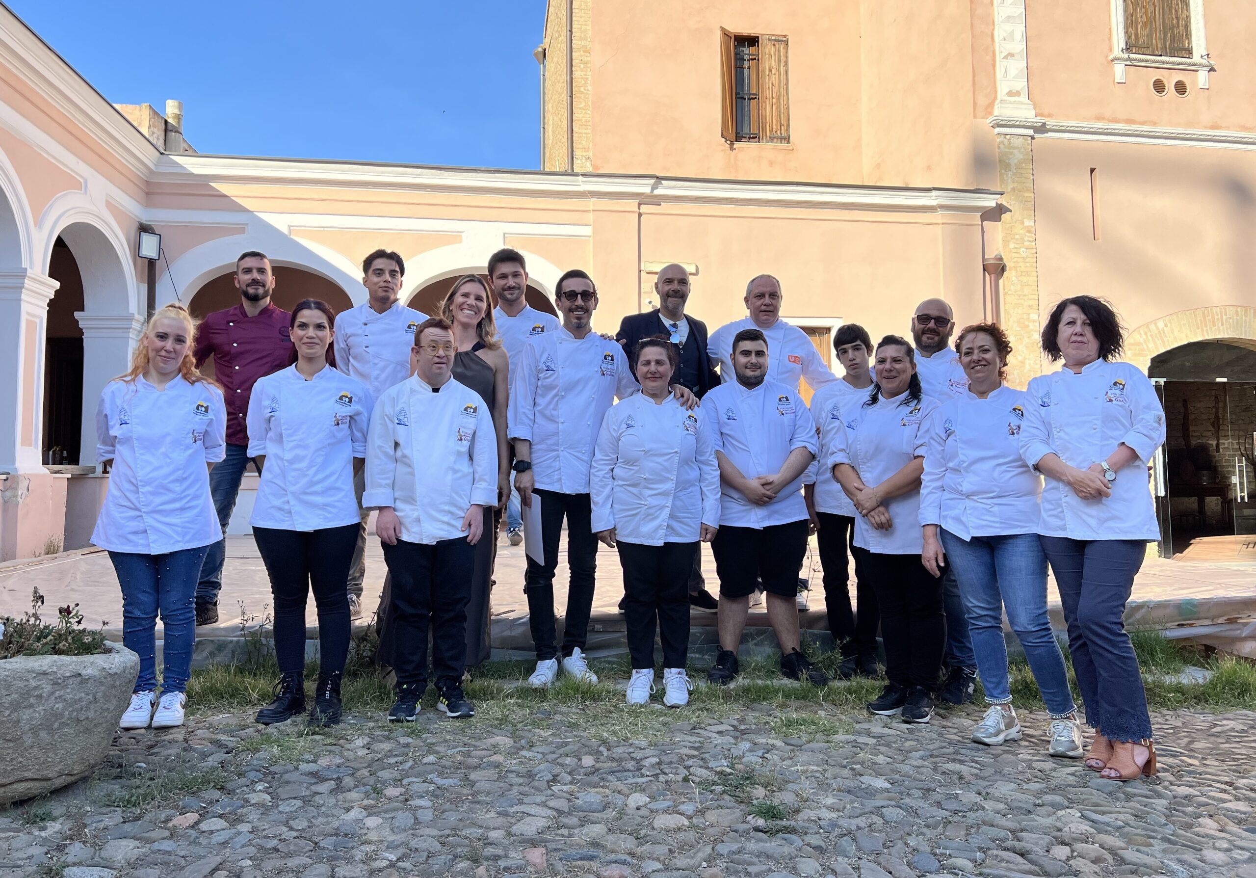 Read more about the article La Comunità del Buon Gusto di Quartu Sant’Elena: festa finale con chef e corsisti