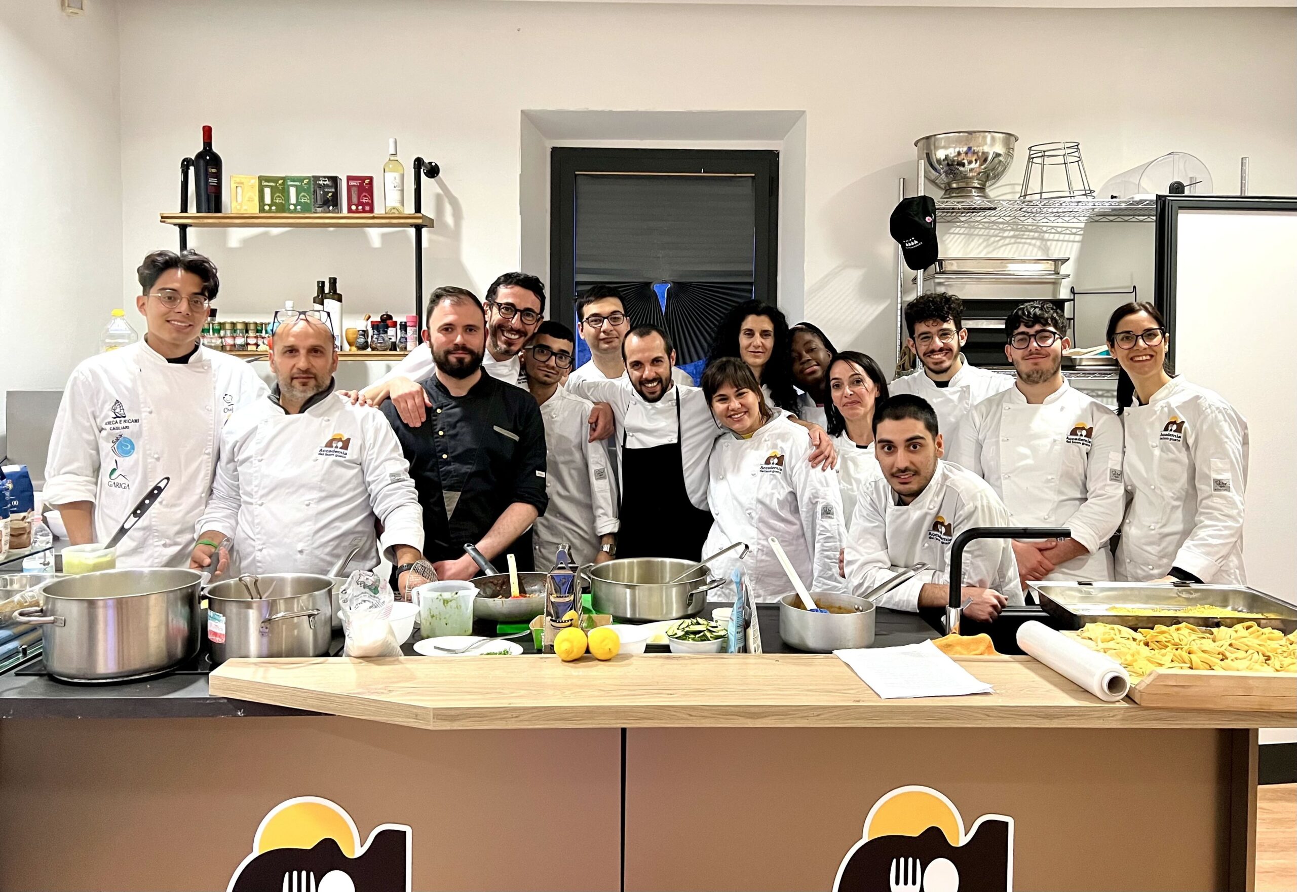 Read more about the article Cibo, Lavoro e Comunità: al via la selezione pubblica per partecipare ai corsi base di cucina professionale